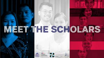 Meet France's 2022 Scholars!
