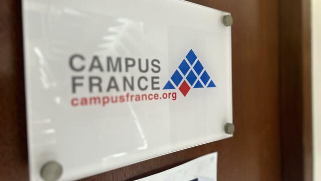 Consult with your Campus France Adviser