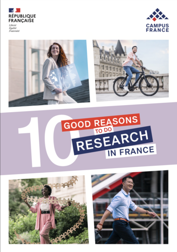 10 bonnes raisons research in fra