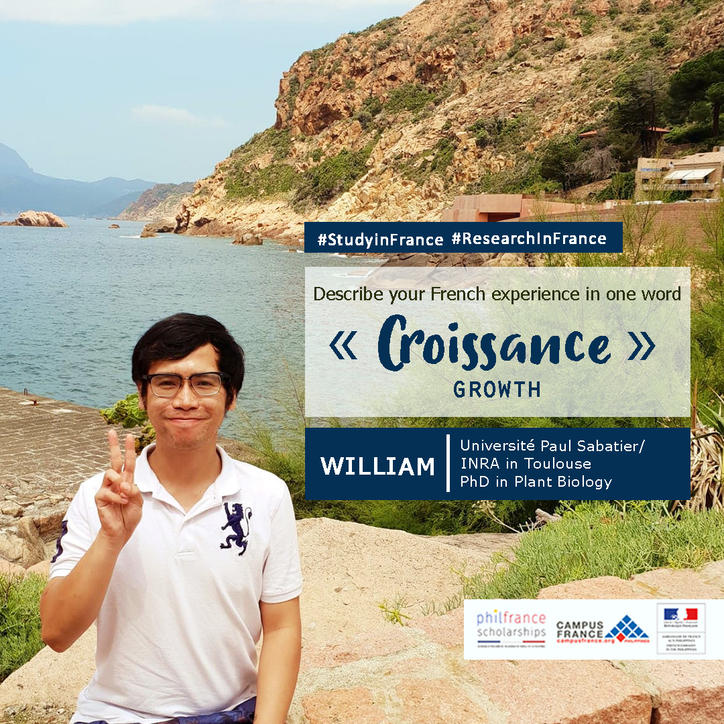 Alumni Testimonial - William 