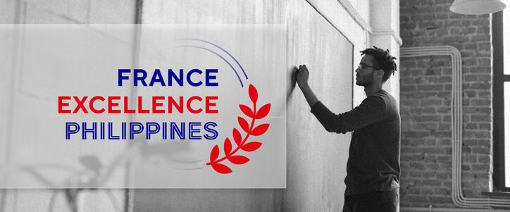 Banner: France Excellence PH