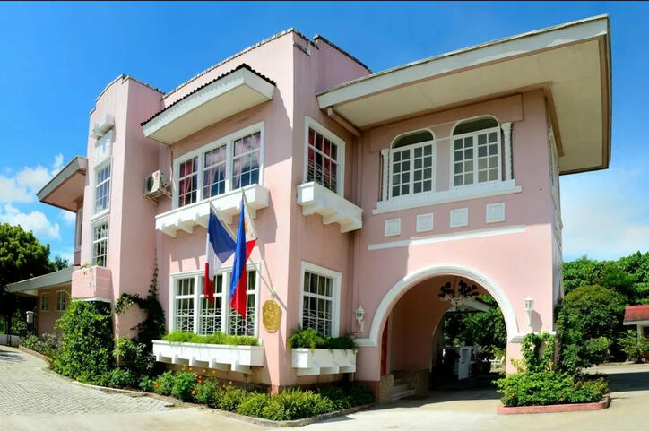The Alliance Française of Cebu