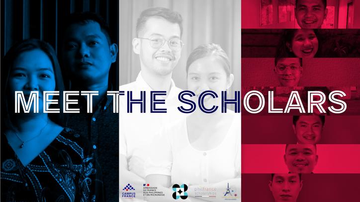 Meet France's 2022 Scholars!