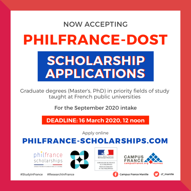 202001 PFDOST social call open V2