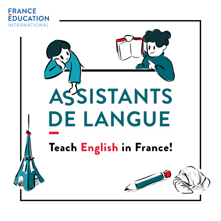 AdL - Teach English in France!